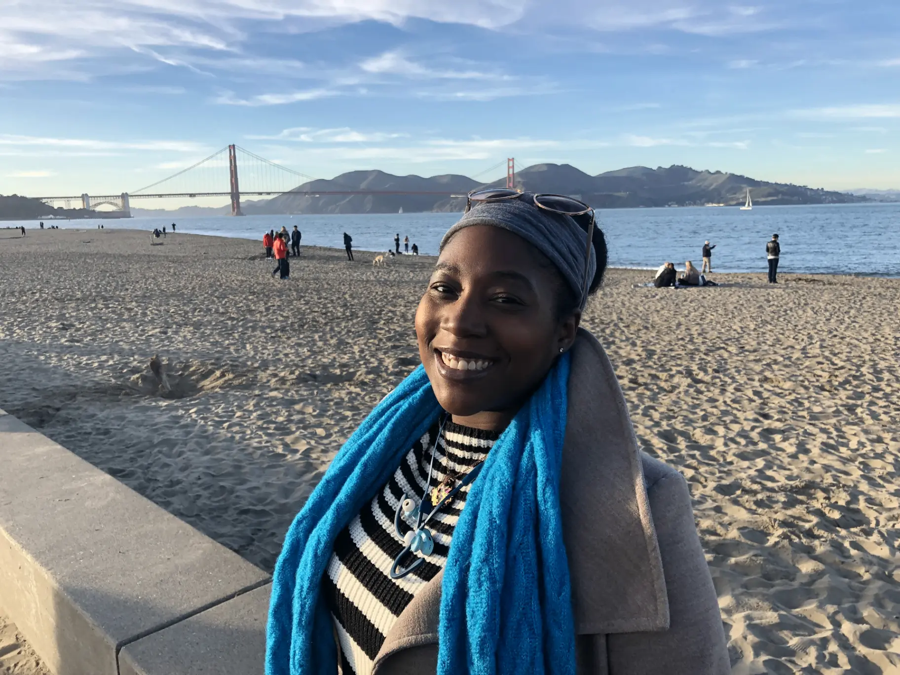 Brittany, founder of AtwellB